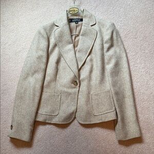 Kasper Women's Beige Blazer